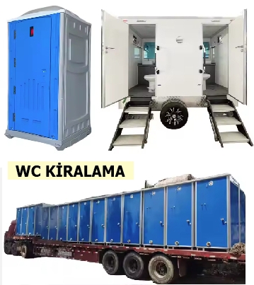 mobil wc kiralama